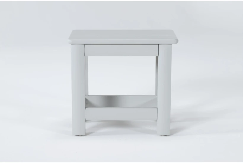 Mateo Grey Desk Chair - 360