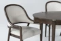 Brighton Oval Dining With Arm Chairs Set For 6 By Nate Berkus + Jeremiah Brent - Detail