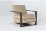 Ollie 32" Accent Chair - Side