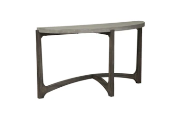 Saugus 54 Inch Console Table