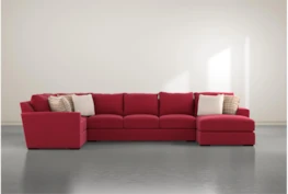 Delano Scarlett 3 Piece Sectional With Right Arm Facing Chaise
