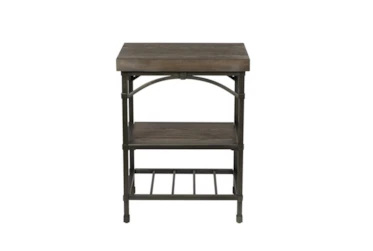Lawerence Chairside Table