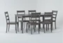 Dax Dining Set For 6 - Side