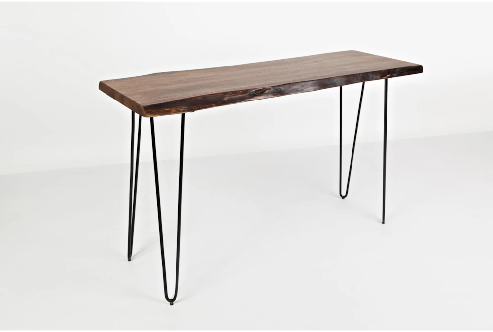 Chadwick Chestnut Console Table
