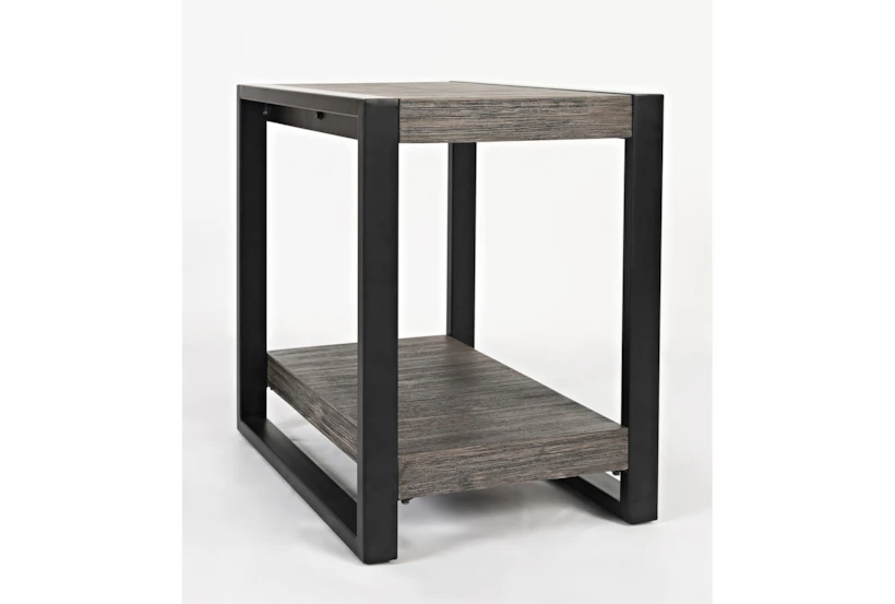 Rainier Chairside Table - 360