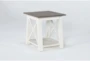 Sims End Table - Side