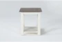 Sims End Table - Signature