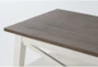 Sims Lift-Top Coffee Table With Casters - Detail