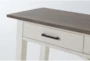 Sims Console Table - Detail