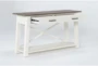 Sims Console Table - Side