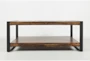 Tarin Coffee Table With Storage - Signature