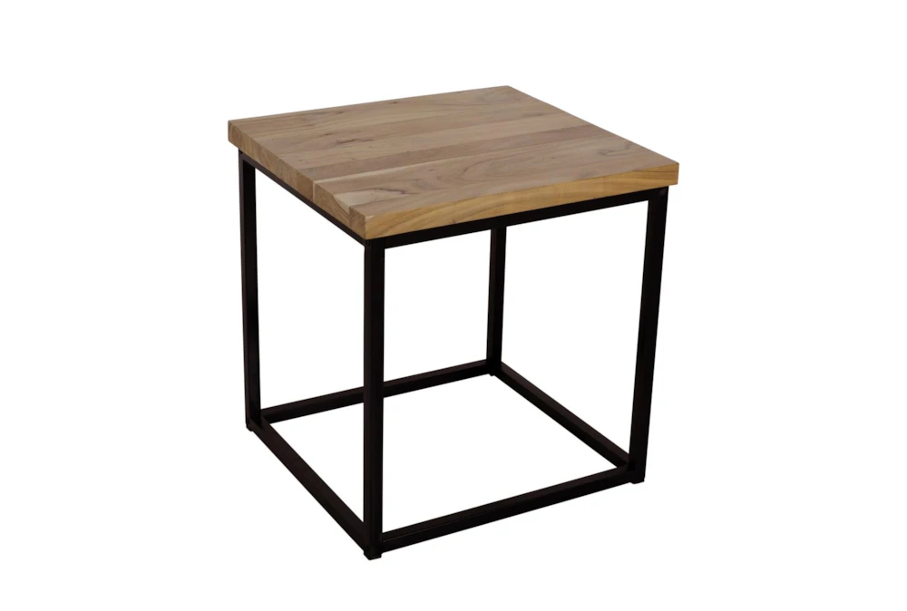 Elwood Rectangle End Table