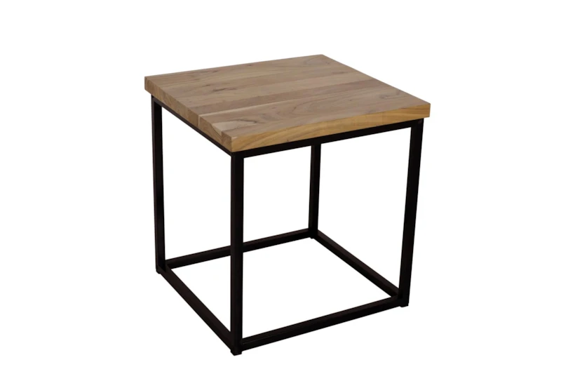 Elwood Rectangle End Table - 360