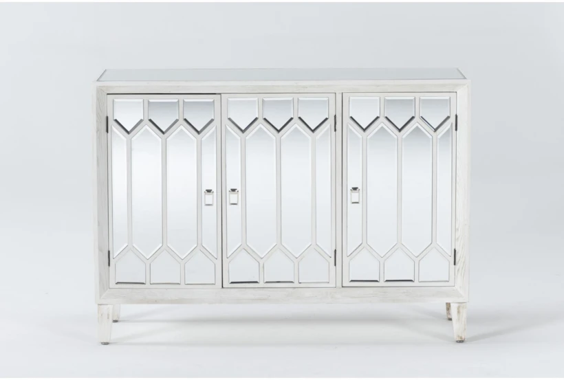 Marquise Mirrored 47" Cabinet - 360