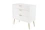 Argus Textured Accent Cabinet - Material