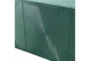 Vibrato Green Lacquer 65" Sideboard - Detail