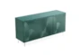 Vibrato Green Lacquer 65" Sideboard - Side