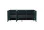 Vibrato Green Lacquer 65" Sideboard - Storage