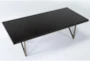 Palladium Dining Table By Drew & Jonathan For Living Spaces - Detail
