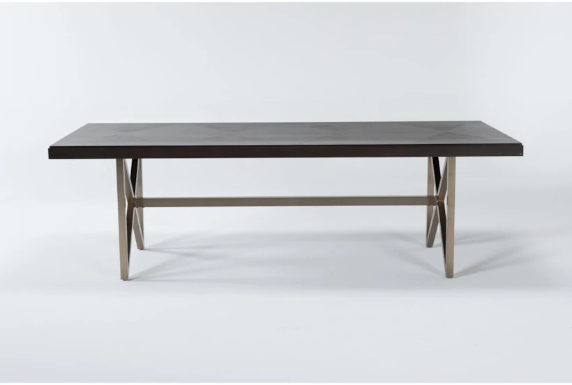 Palladium Dining Table By Drew & Jonathan For Living Spaces - 360