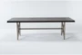 Palladium Dining Table By Drew & Jonathan For Living Spaces - Signature
