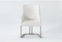 Palladium Upholstered Back Arm Chair - Signature