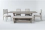 Westridge 6 Piece Dining Set By Drew & Jonathan For Living Spaces - Signature