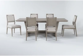 Westridge 7 Piece Dining Set By Drew & Jonathan For Living Spaces