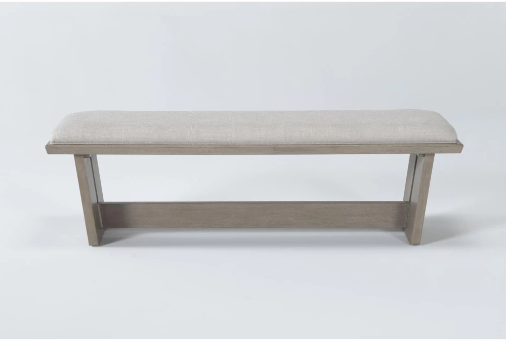 Westridge Dining Bench By Drew & Jonathan For Living Spaces