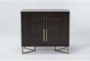 Palladium Geometric Accent Cabinet By Drew & Jonathan for Living Spaces - Signature