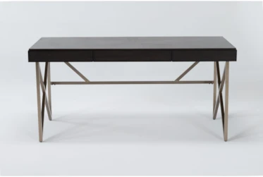 Palladium Writing Desk By Drew & Jonathan for Living Spaces