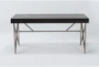 Palladium Writing Desk By Drew & Jonathan for Living Spaces - Signature