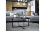 Medford Coffee Table By Drew & Jonathan For Living Spaces - Room