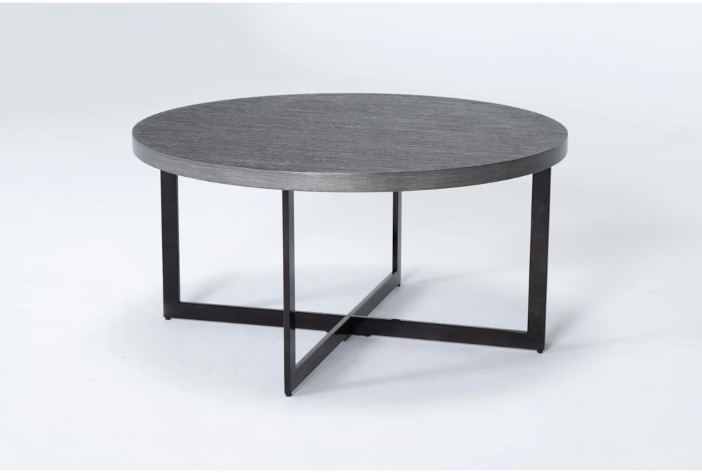 Medford Round Coffee Table