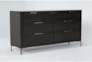 Palladium Dresser By Drew & Jonathan for Living Spaces - Side