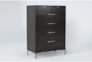 Palladium Chest Of Drawers By Drew & Jonathan for Living Spaces - Side