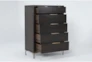 Palladium Chest Of Drawers By Drew & Jonathan for Living Spaces - Side