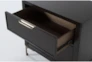 Palladium 2 Drawer Nightstand By Drew & Jonathan for Living Spaces - Detail