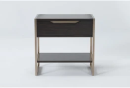 Palladium Accent Nightstand By Drew & Jonathan for Living Spaces