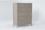 Westridge Chest Of Drawers By Drew & Jonathan for Living Spaces - Side
