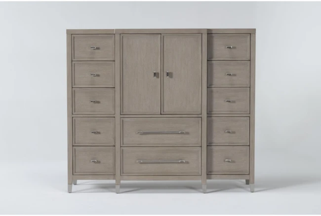 Westridge Gentlemans Chest By Drew & Jonathan for Living Spaces - 360