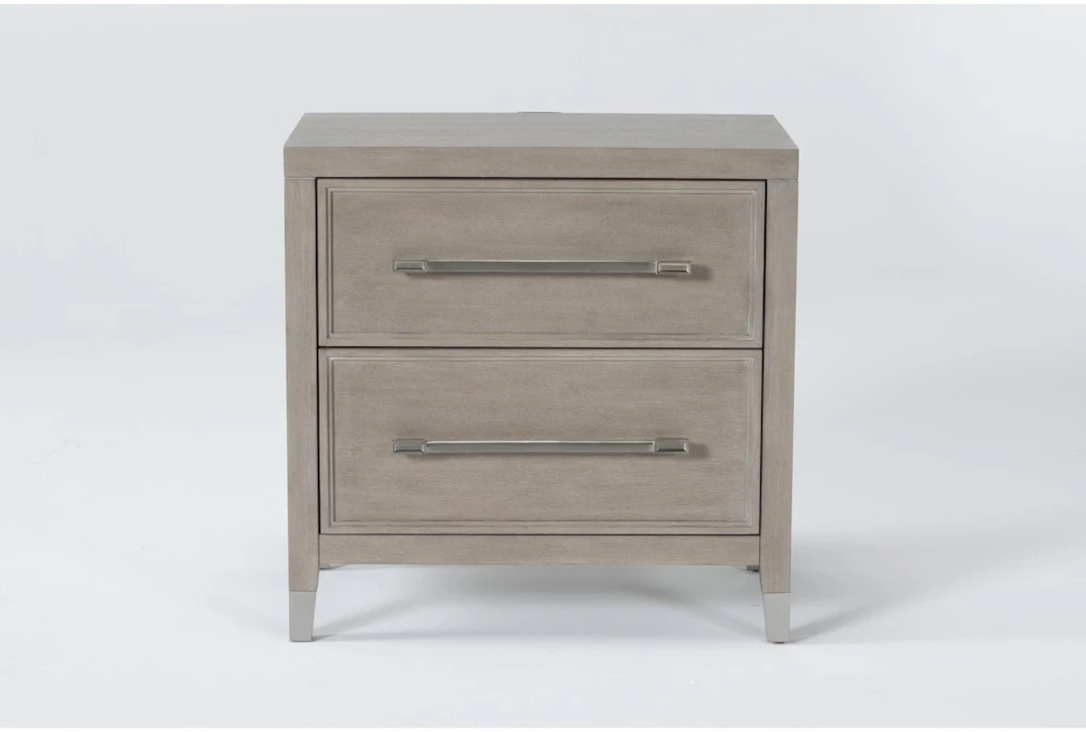 Westridge Nightstand By Drew & Jonathan for Living Spaces