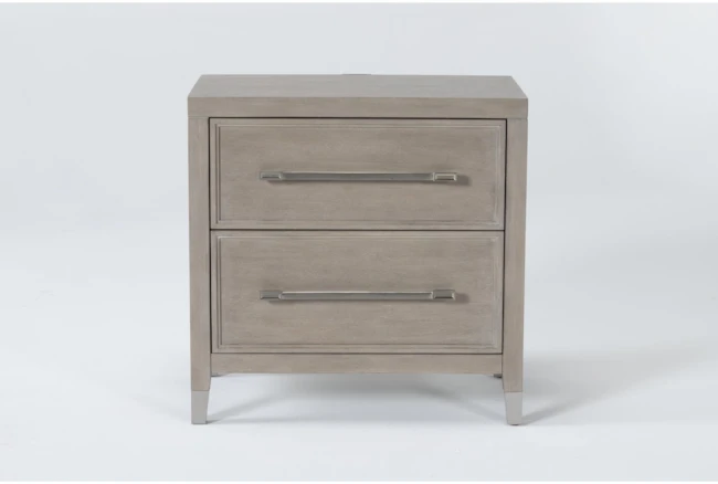 Westridge Nightstand By Drew & Jonathan for Living Spaces - 360