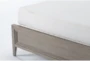 Westridge Grey California King Panel Bed - Detail