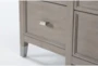 Westridge 9 Drawer Dresser/Mirror - Detail