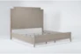 Westridge Eastern King Panel Bed By Drew & Jonathan for Living Spaces - Side