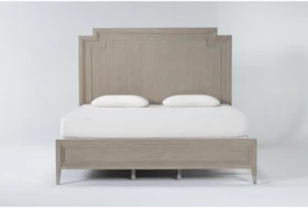 Westridge Eastern King Panel Bed By Drew & Jonathan for Living Spaces