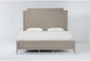Westridge Eastern King Panel Bed By Drew & Jonathan for Living Spaces - Signature