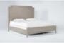 Westridge Queen Panel Bed By Drew & Jonathan for Living Spaces - Side