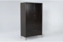 Palladium Armoire By Drew & Jonathan for Living Spaces - Side